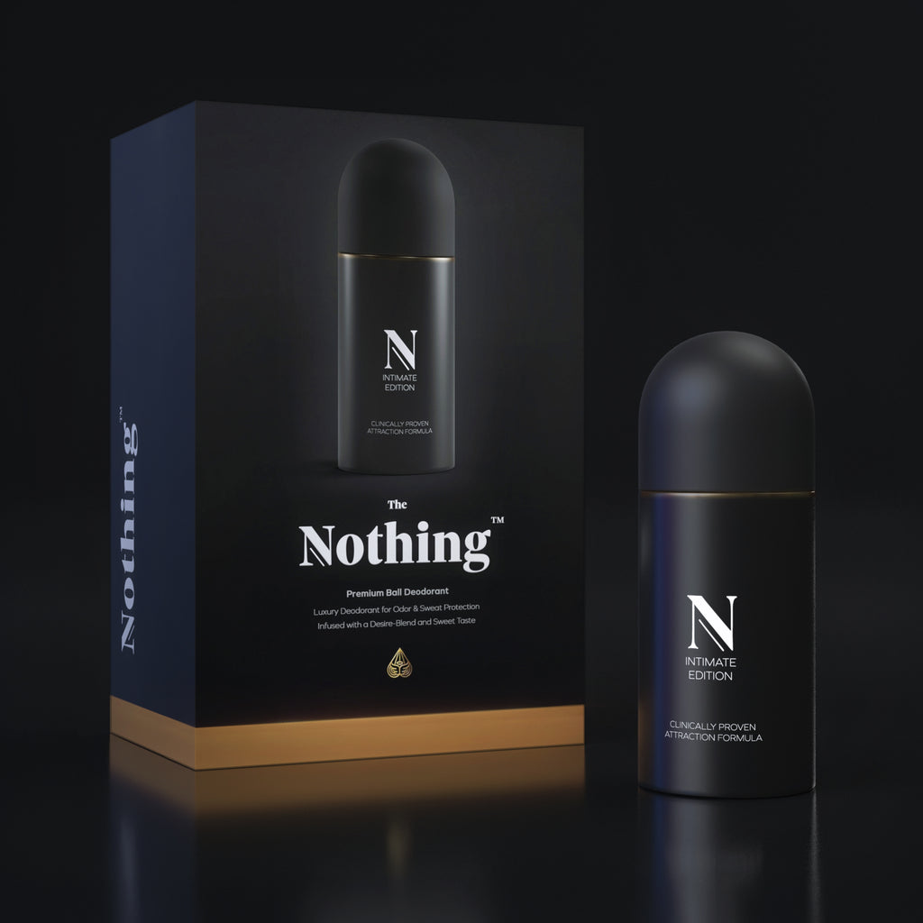 The NOTHING™ Deodorant