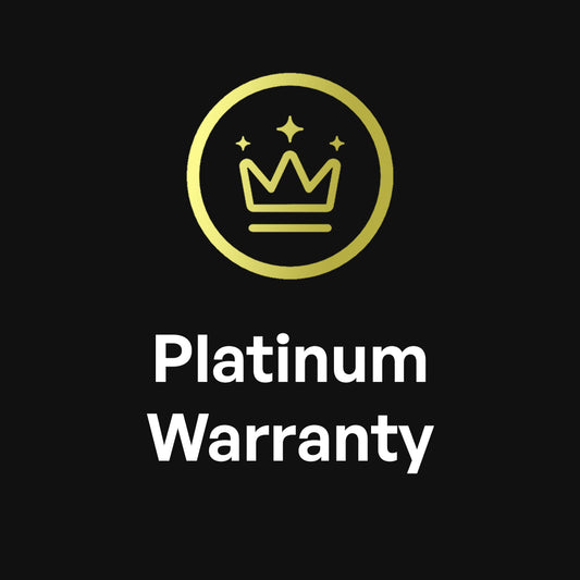 VIP Customers: Platinum Warranty